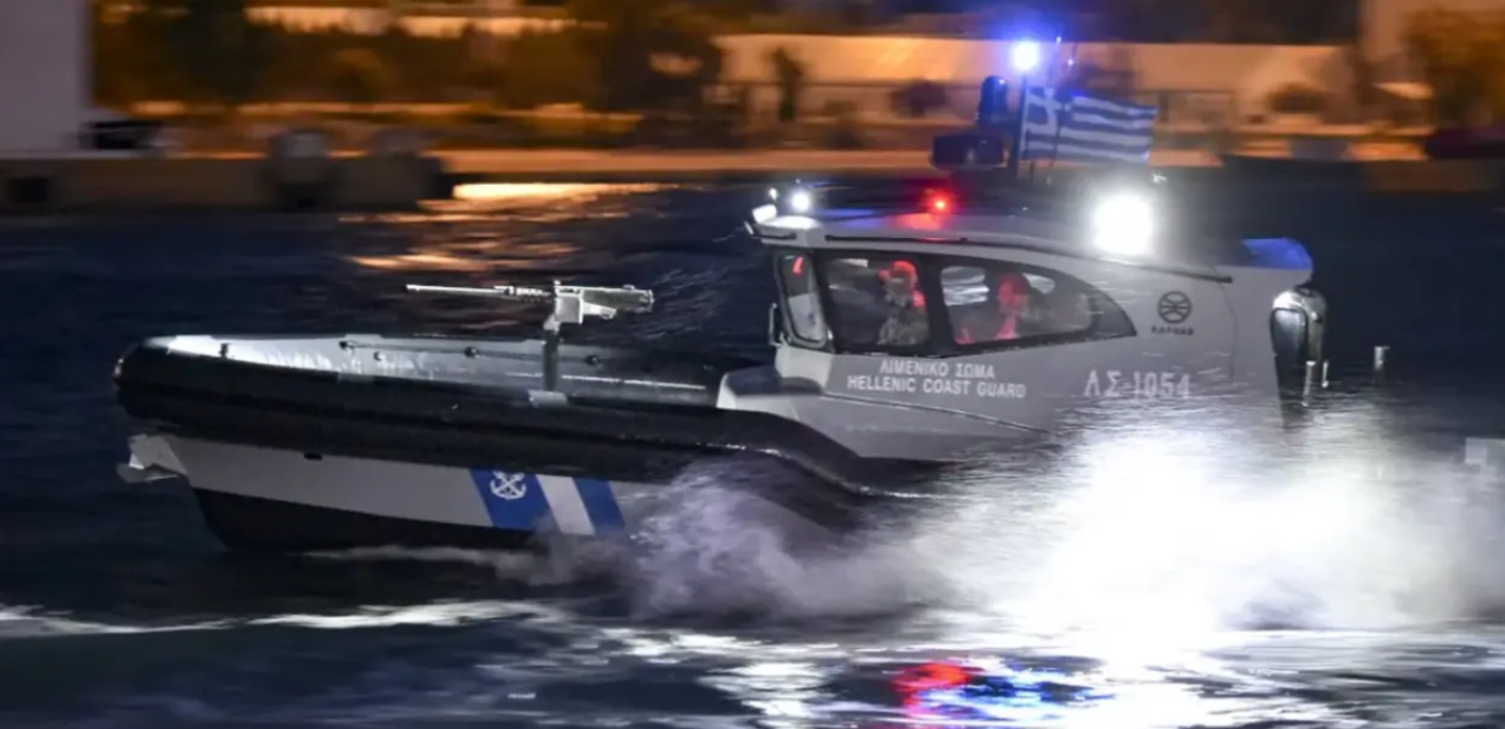 Καλαμαριά: Άνδρας έπεσε στην θάλασσα