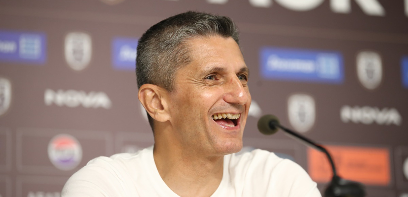 Ράζβαν Λουτσέσκου: «Θα αντιμετωπίσουμε τη Ριέκα με νοοτροπία νικητή» (βίντεο)