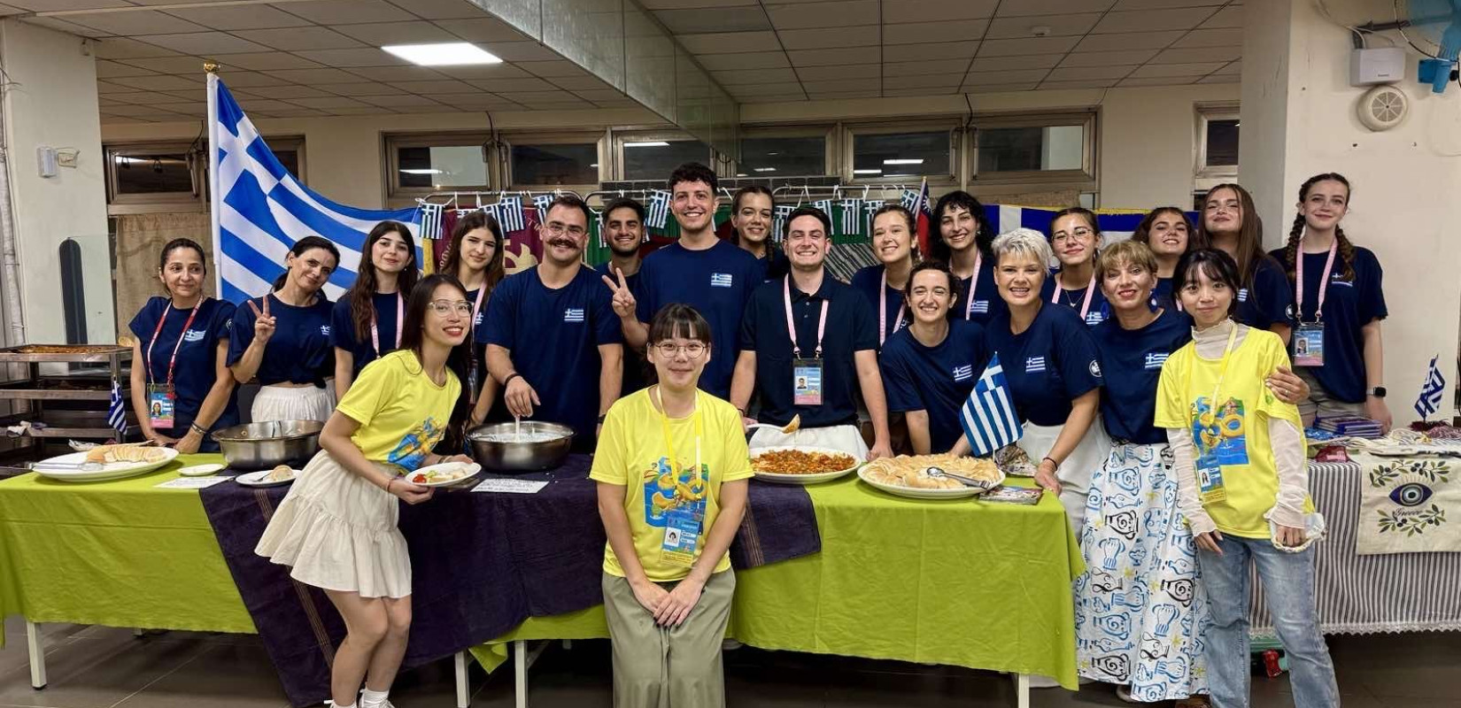 Θεσσαλονίκη: Από το Μελισσοχώρι στην Ταϊβάν- Η ελληνική παράδοση ταξίδεψε χιλιάδες χιλιόμετρα