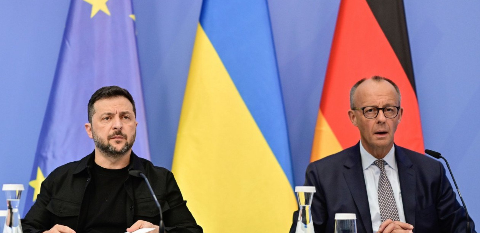 Τηλεδιάσκεψη του «Συνασπισμού των Προθύμων», με συμμετοχή Ζελένσκι και της προέδρου της Κομισιόν