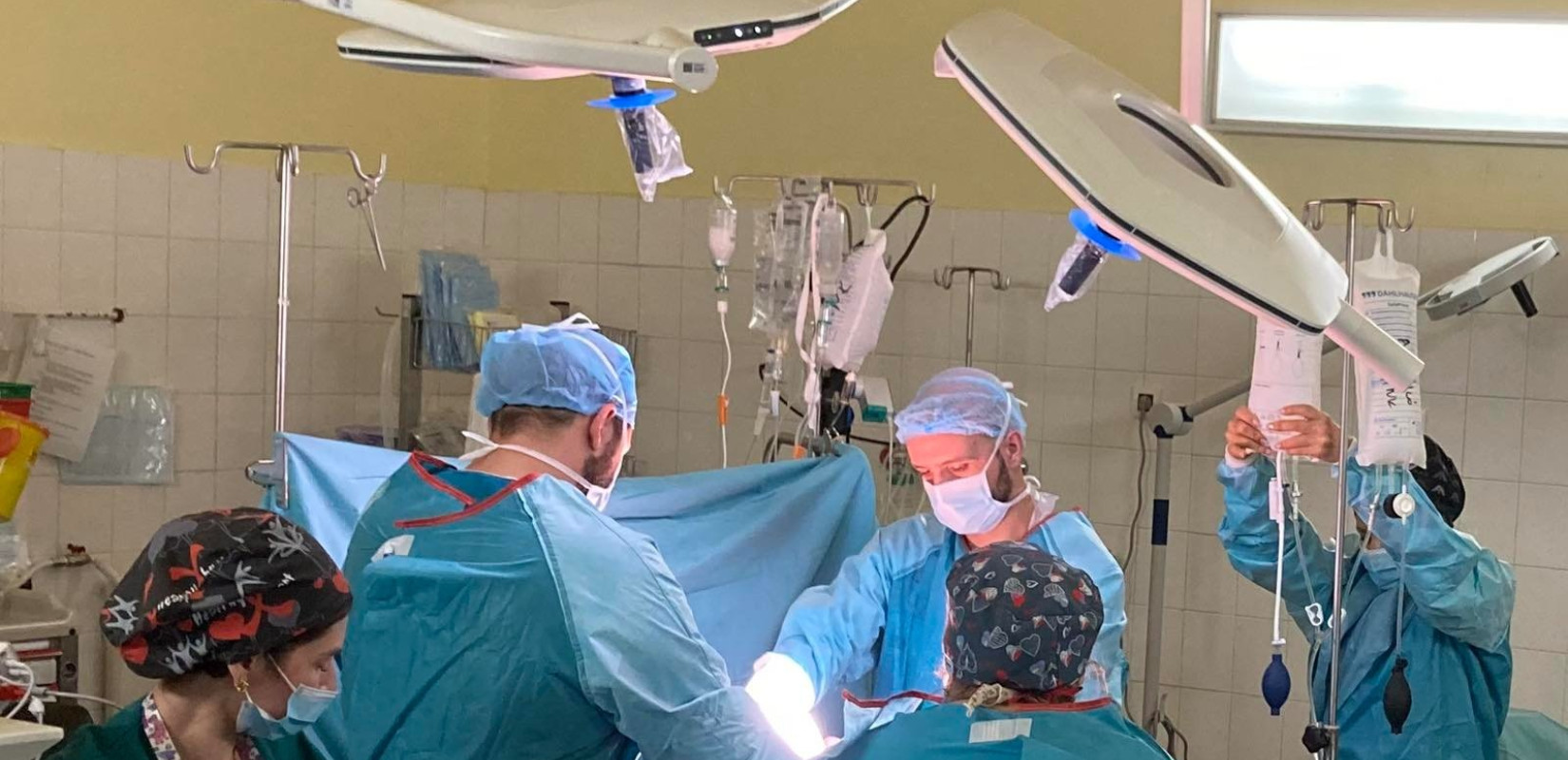 Θεσσαλονίκη: 66χρονος χάρισε ζωή σε τρεις ασθενείς