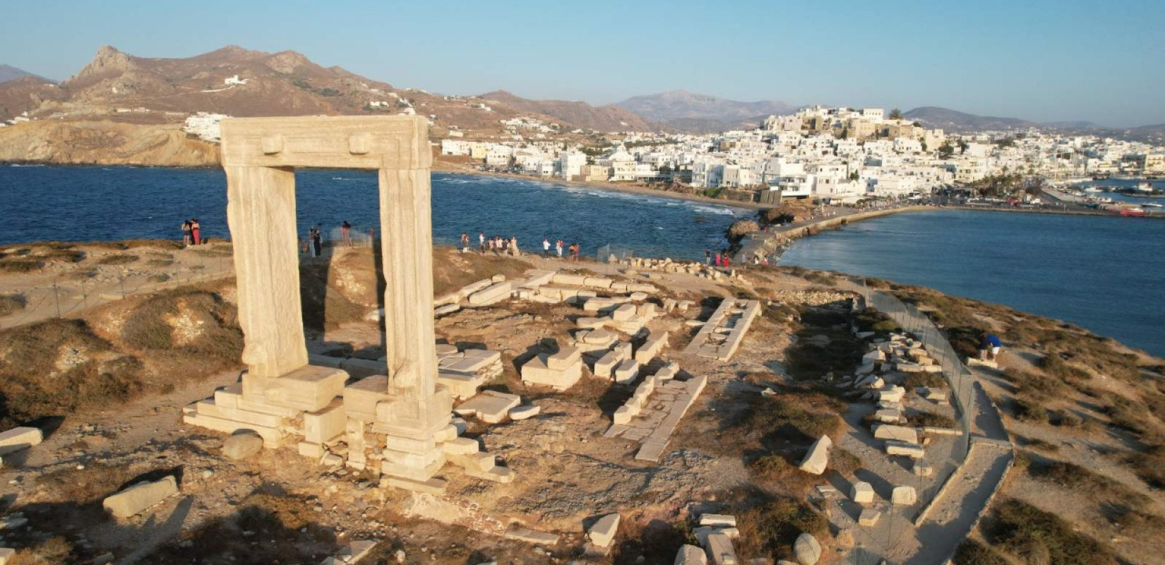 Φωτογραφία αρχείου της Νάξου