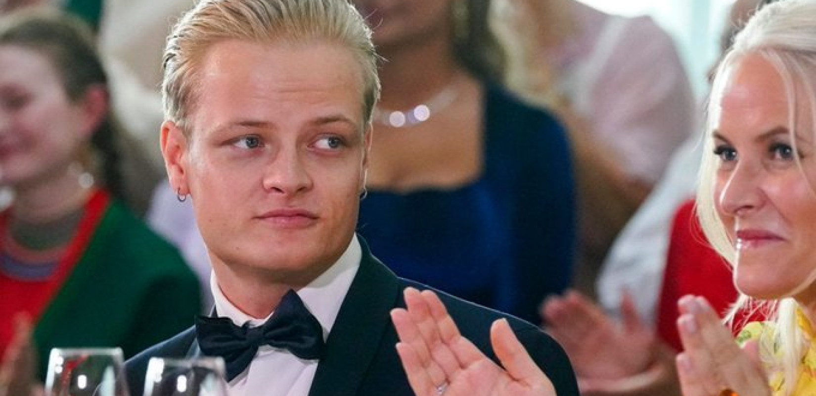 Νορβηγία: Ο γιος της πριγκίπισσας Μέτε- Μάριτ κατηγορείται για τέσσερις βιασμούς