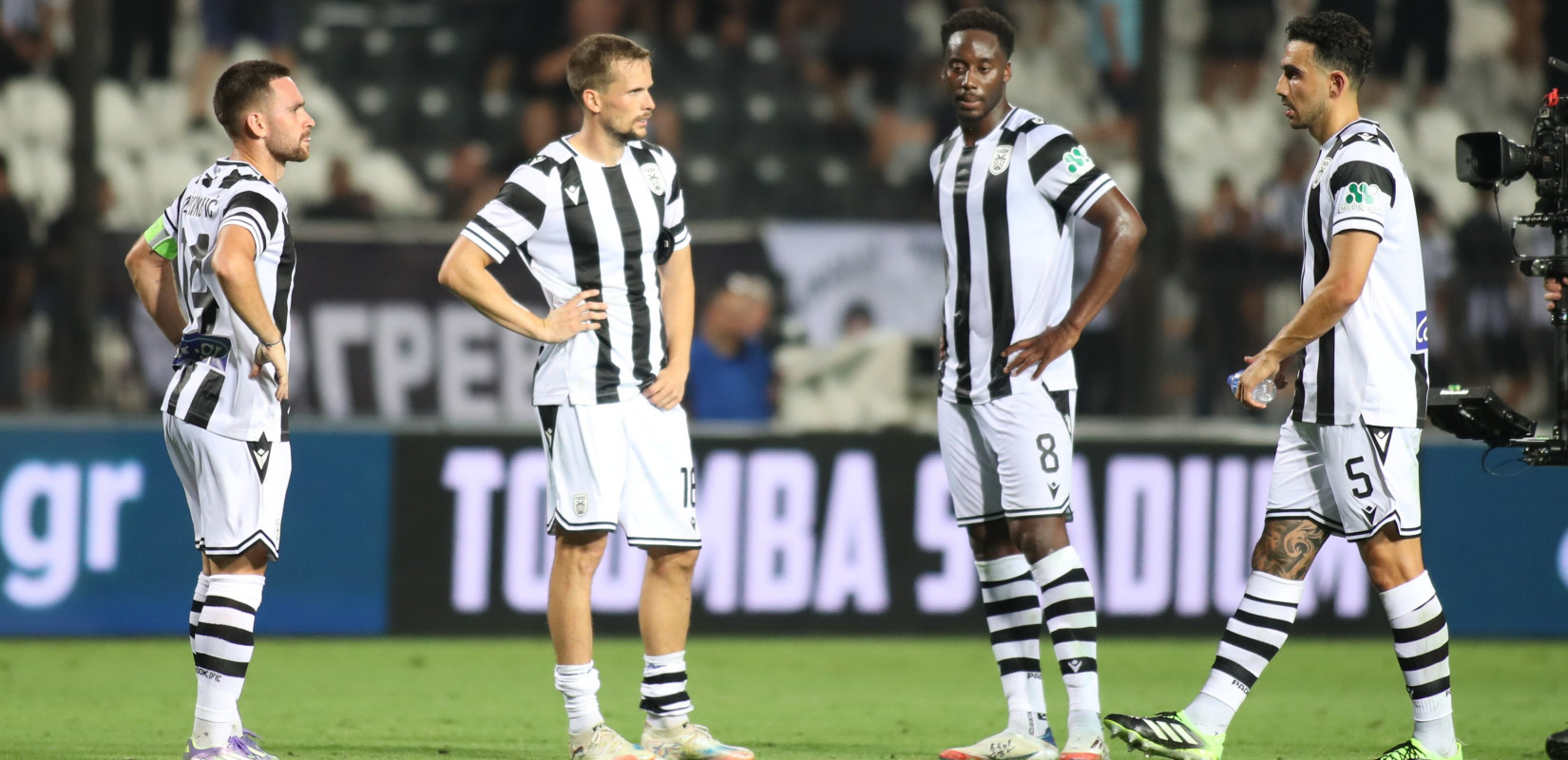 ΠΑΟΚ - Βόλφσμπεργκερ 0-0: Χρειάζεται βελτίωση και τη χρειάζεται επειγόντως (βίντεο)