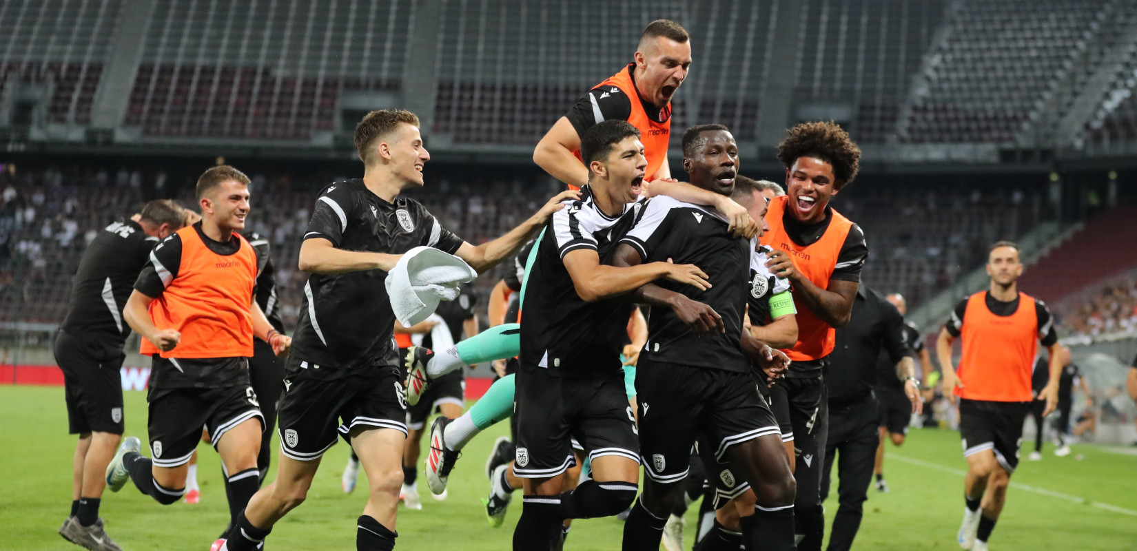 ΠΑΟΚ: Αποστολή-πρόκληση στη Ριέκα, για τη δόξα και... το χρήμα