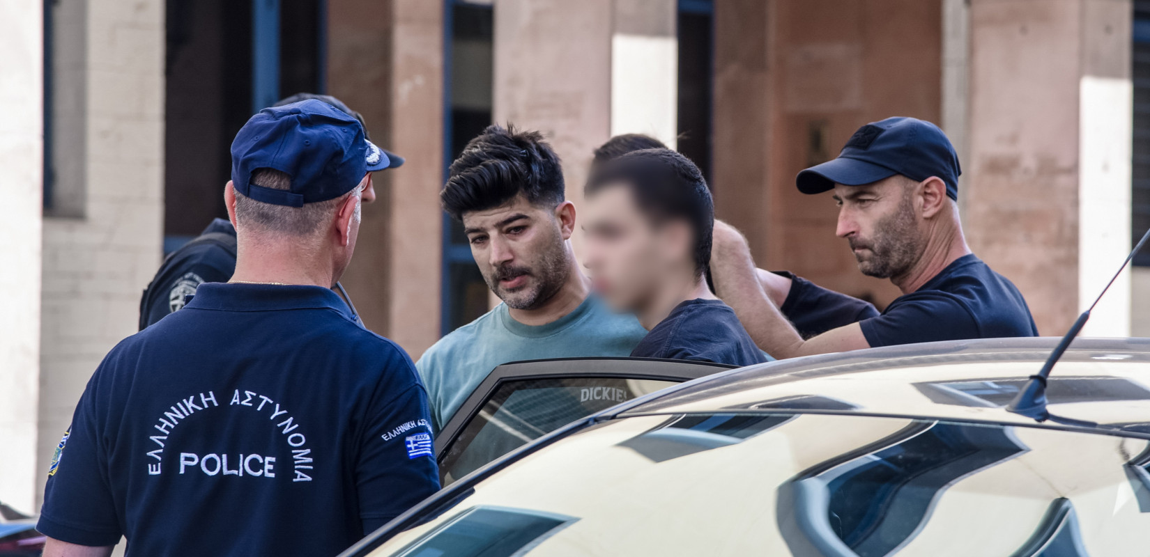 Πάτρα: Συνελήφθη για εμπρησμό ο 21χρονος μάρτυρας υπεράσπισης του 25χρονου