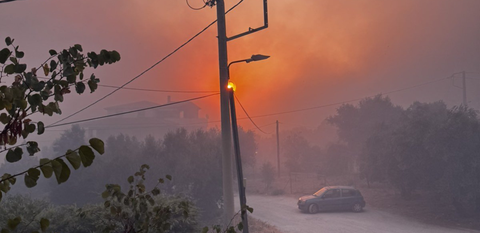 Πάτρα: Προφυλακίζονται οι δύο νεαροί που κατηγορούνται για τη φωτιά στο Γηροκομείο
