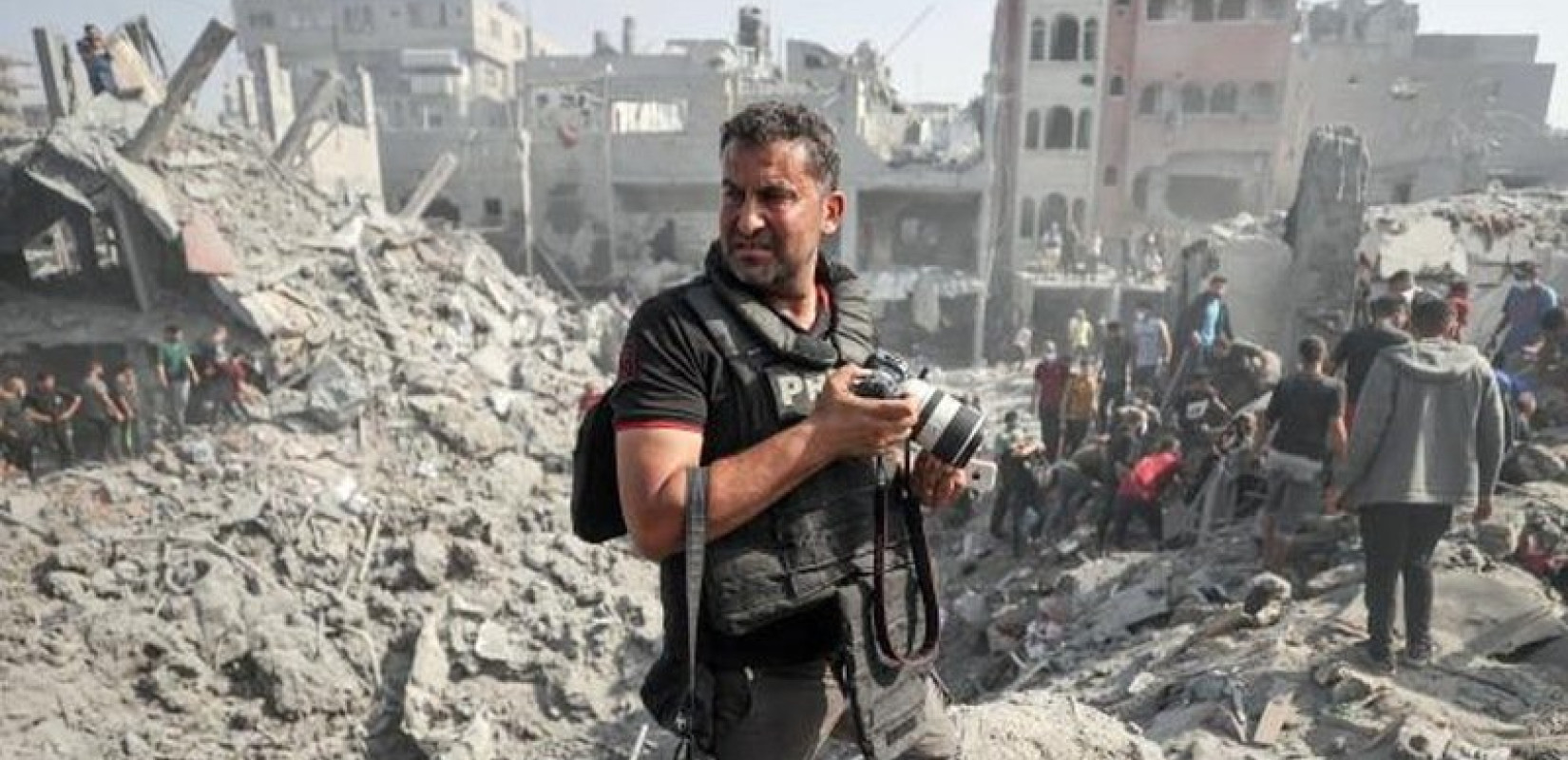 ΟΗΕ: Ο Αντόνιο Γκουτέρες καταδικάζει τον φόνο δημοσιογράφων του Al Jazeera στη Γάζα