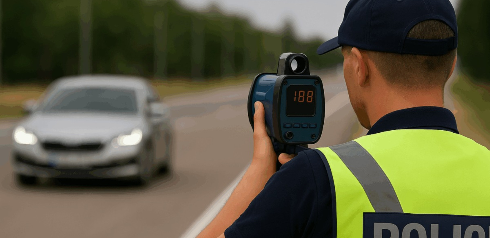 Τροχαία Θεσσαλονίκης: Τριψήφιος αριθμός παραβάσεων στους ελέγχους της Παρασκευής