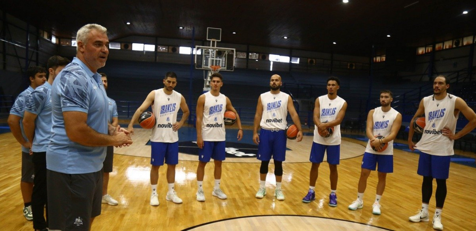 Μπάσκετ: Οι αντίπαλοι του Ηρακλή στο European North Basketball League