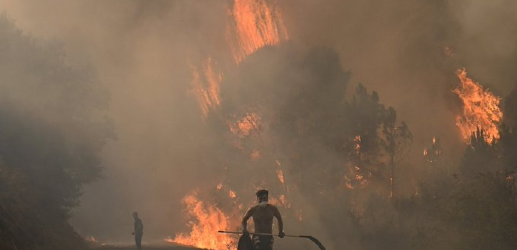 Ισπανία: Στους τρεις ανέρχονται οι νεκροί από την καταστροφική πυρκαγιά