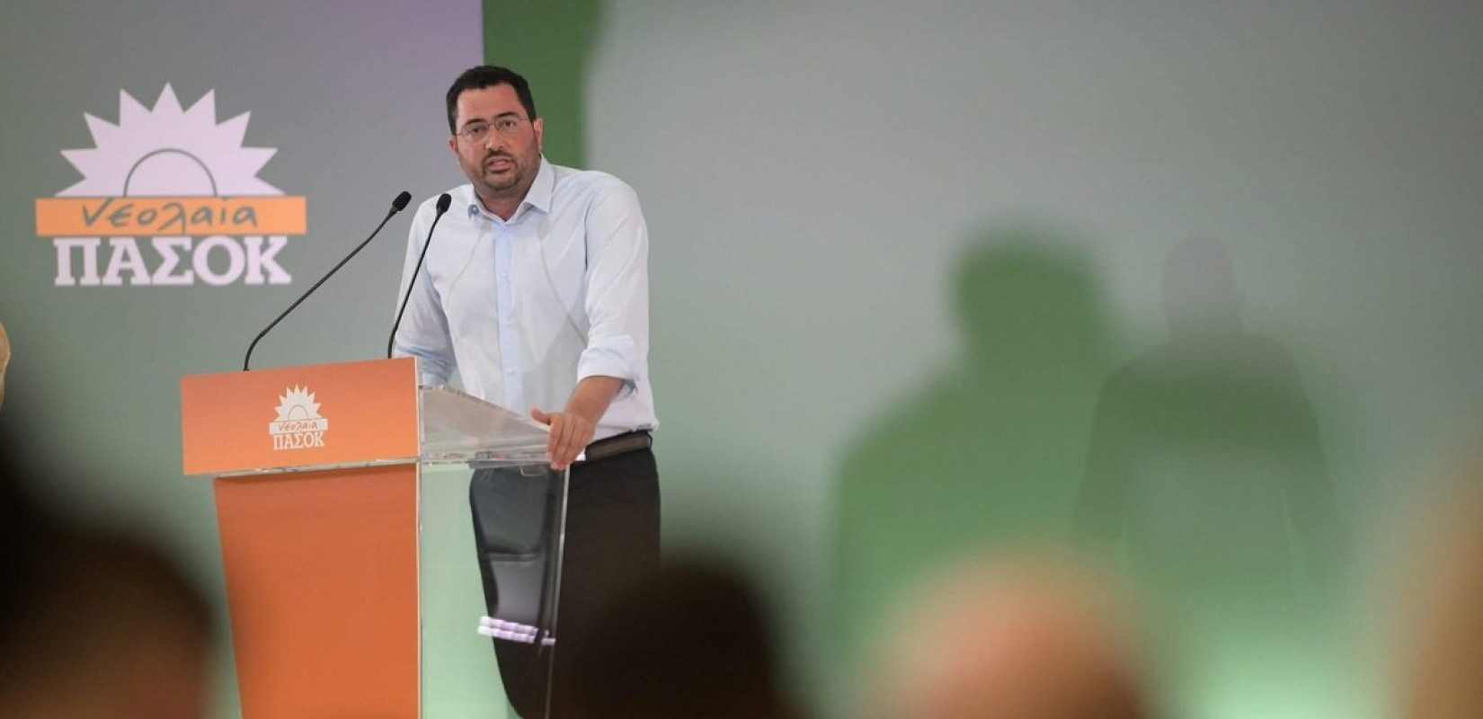 Ανδρέας Σπυρόπουλος στη «ΜτΚ»: Η χώρα χρειάζεται μία άλλη διακυβέρνηση, ένα άλλο σχέδιο και κυρίως ένα άλλο ήθος