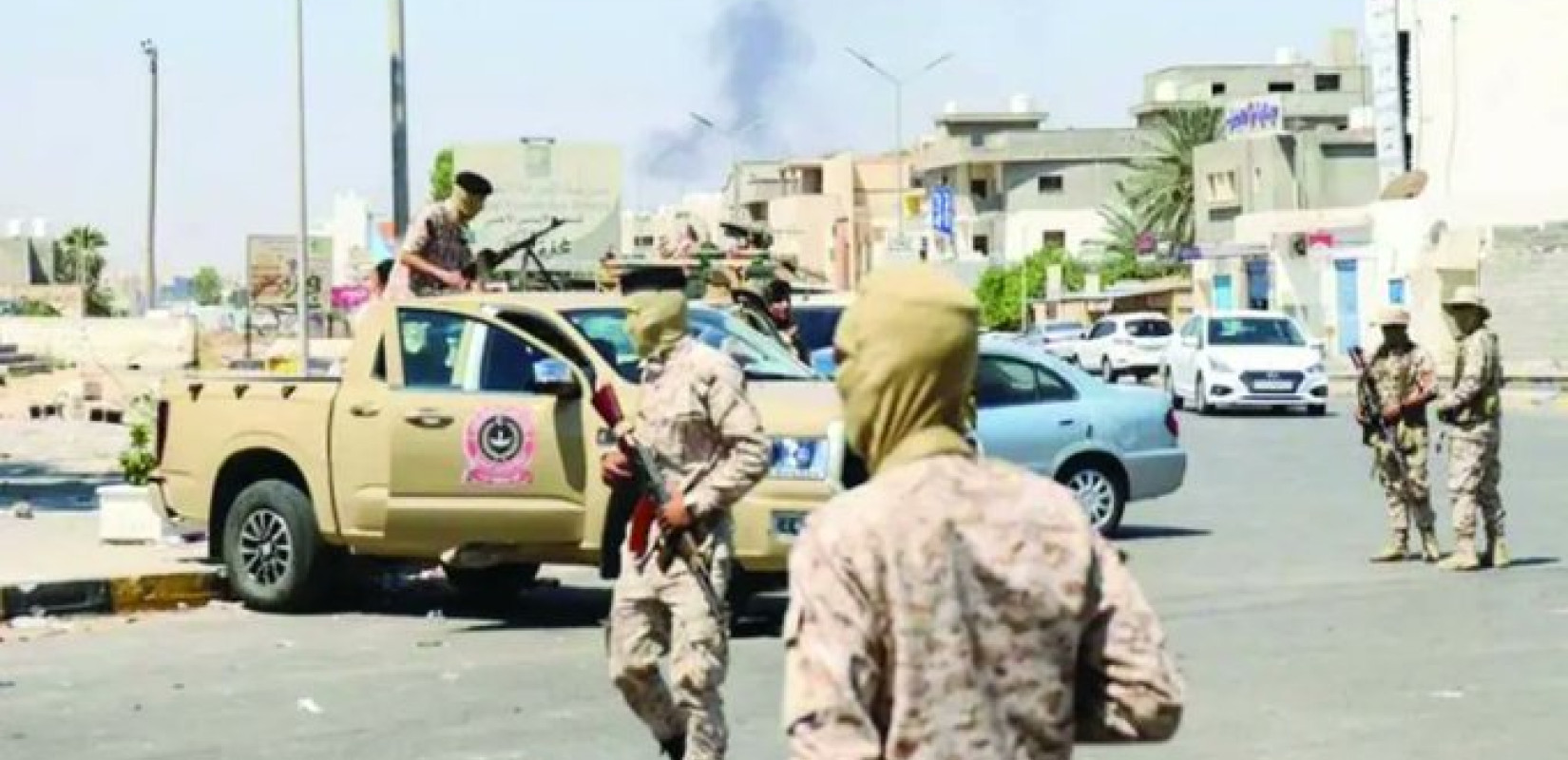 Λιβύη: Στο στόχαστρο ρουκέτας η έδρα της αποστολής του ΟΗΕ στην Τρίπολη