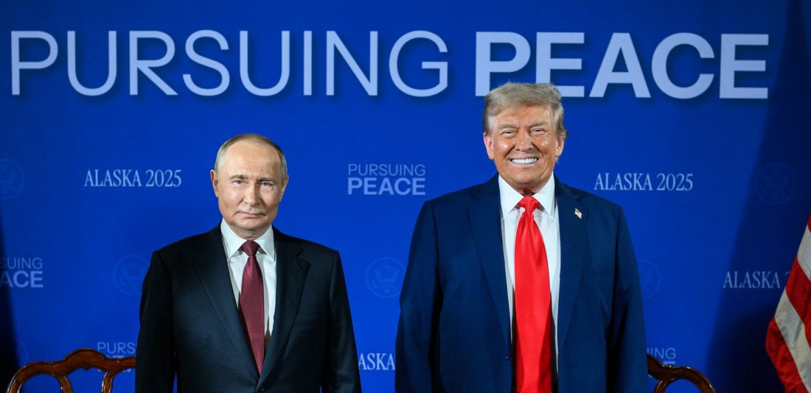 Ανάλυση New York Times για την Αλάσκα: Καμία συμφωνία, αλλά και καμία συνέπεια για τον Πούτιν