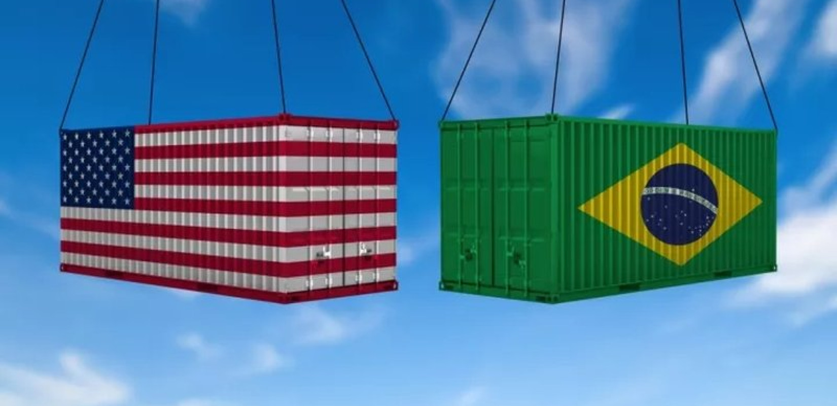 Σε ισχύ οι δασμοί 50% των ΗΠΑ σε πολλά εισαγόμενα προϊόντα της Βραζιλίας - Αντίποινα Τραμπ για τον Μπολσονάρου
