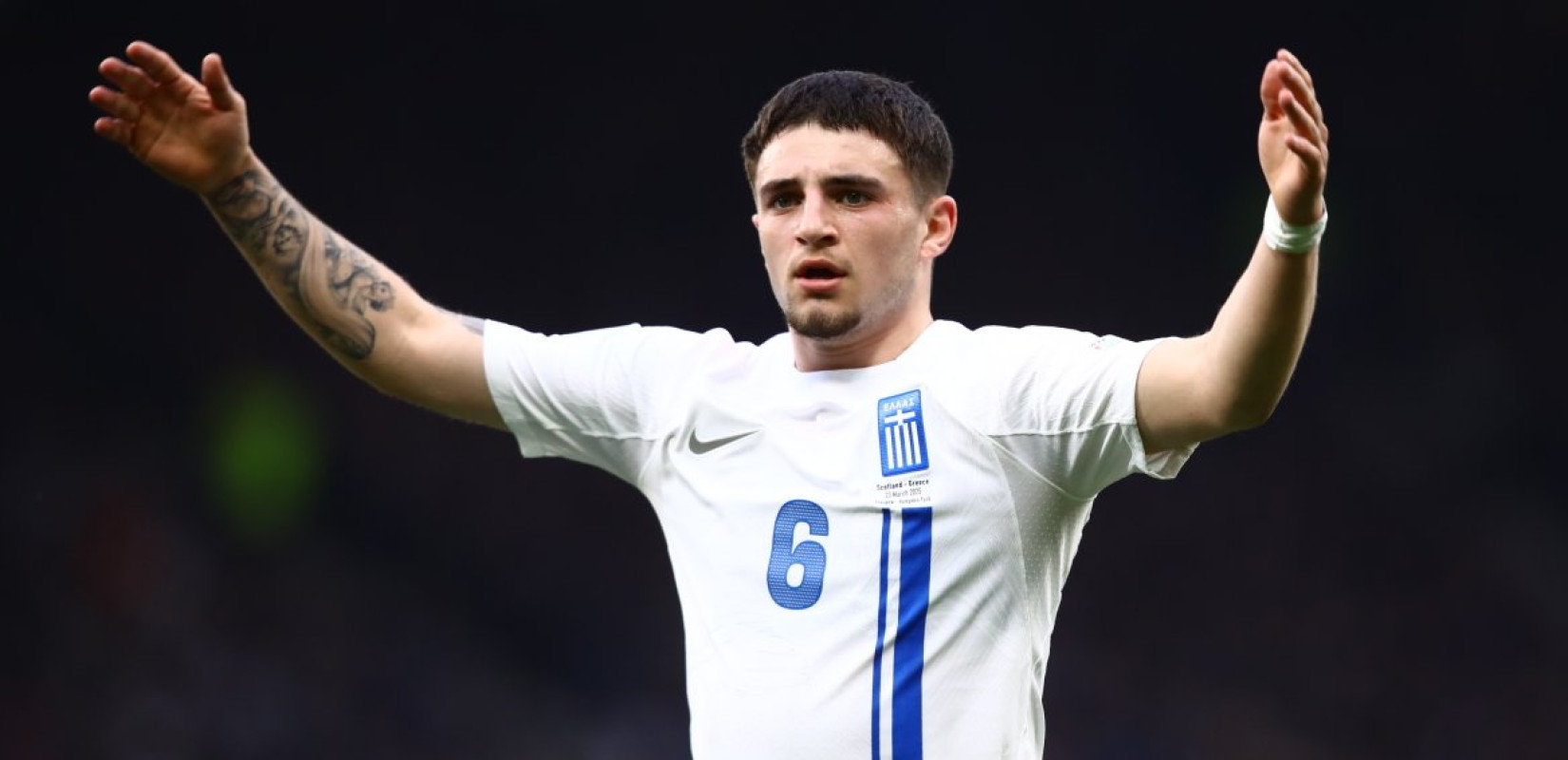 Οριστικό: Deal ΠΑΟΚ - Σλάβια για το Χρήστο Ζαφείρη - Τον Ιανουάριο στην Τούμπα ο διεθνής μέσος