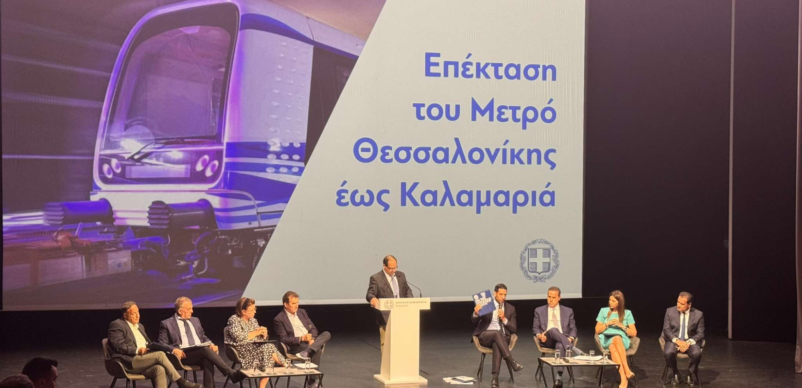 Στ. Αγγελούδης: «Χρειαζόμαστε συγκεκριμένα χρονοδιαγράμματα για έργα και υποδομές»