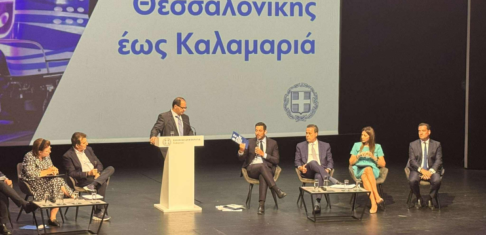 Θεσσαλονίκη: Προαστιακός από τον Νέο Σιδηροδρομικό Σταθμό έως τη Σίνδο μέχρι το τέλος 2025