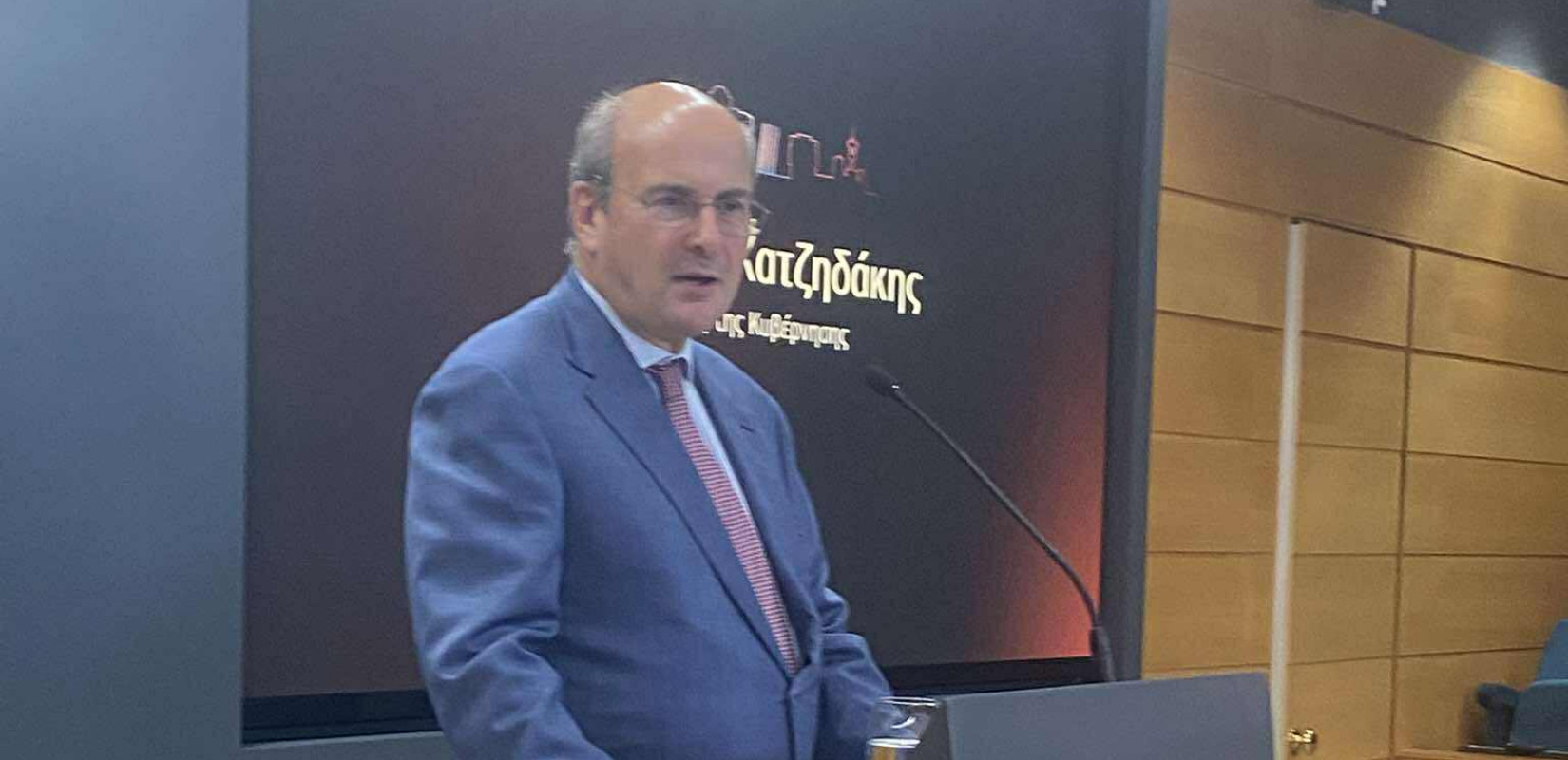 Χατζηδάκης: Η υστέρηση της Θεσσαλονίκης στις υποδομές καλύπτεται - Προχωρούν Μετρό, flyover, Thess INTEC