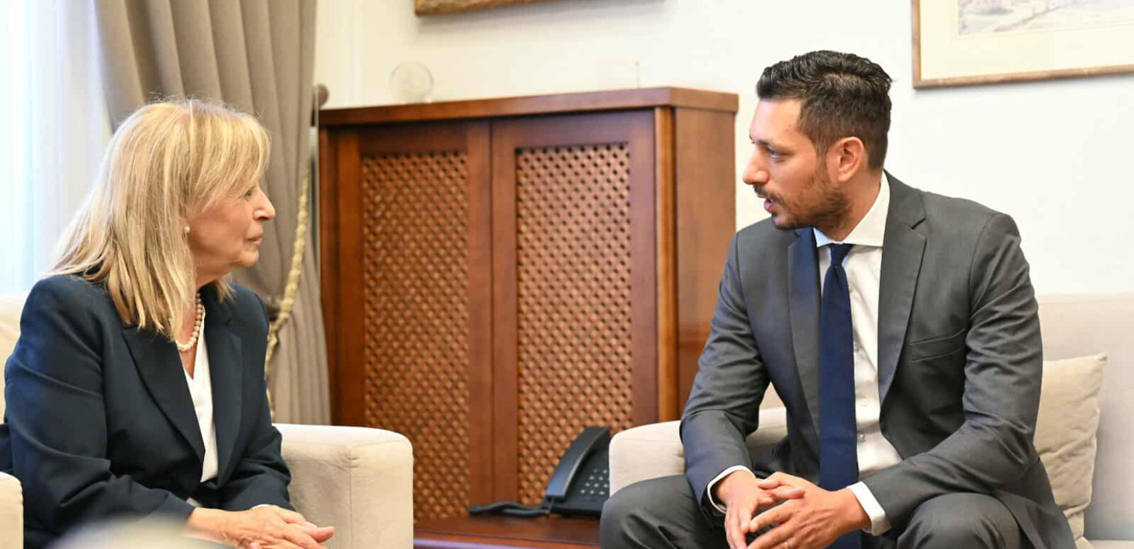 Κυρανάκης από Θεσσαλονίκη: Επιχείρηση εντοπισμού προβληματικών σημείων στο οδικό δίκτυο της Κεντρικής Μακεδονίας (βίντεο)