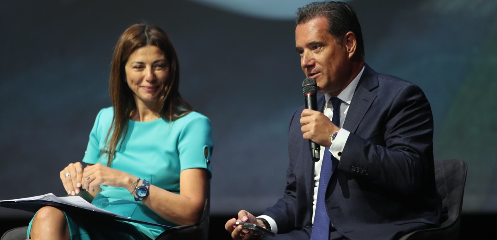 Παρουσίαση των έργων στη Θεσσαλονίκη - Α. Γεωργιάδης: Αύξηση προϋπολογισμού των νοσοκομείων της πόλης 62,7% σε έξι χρόνια