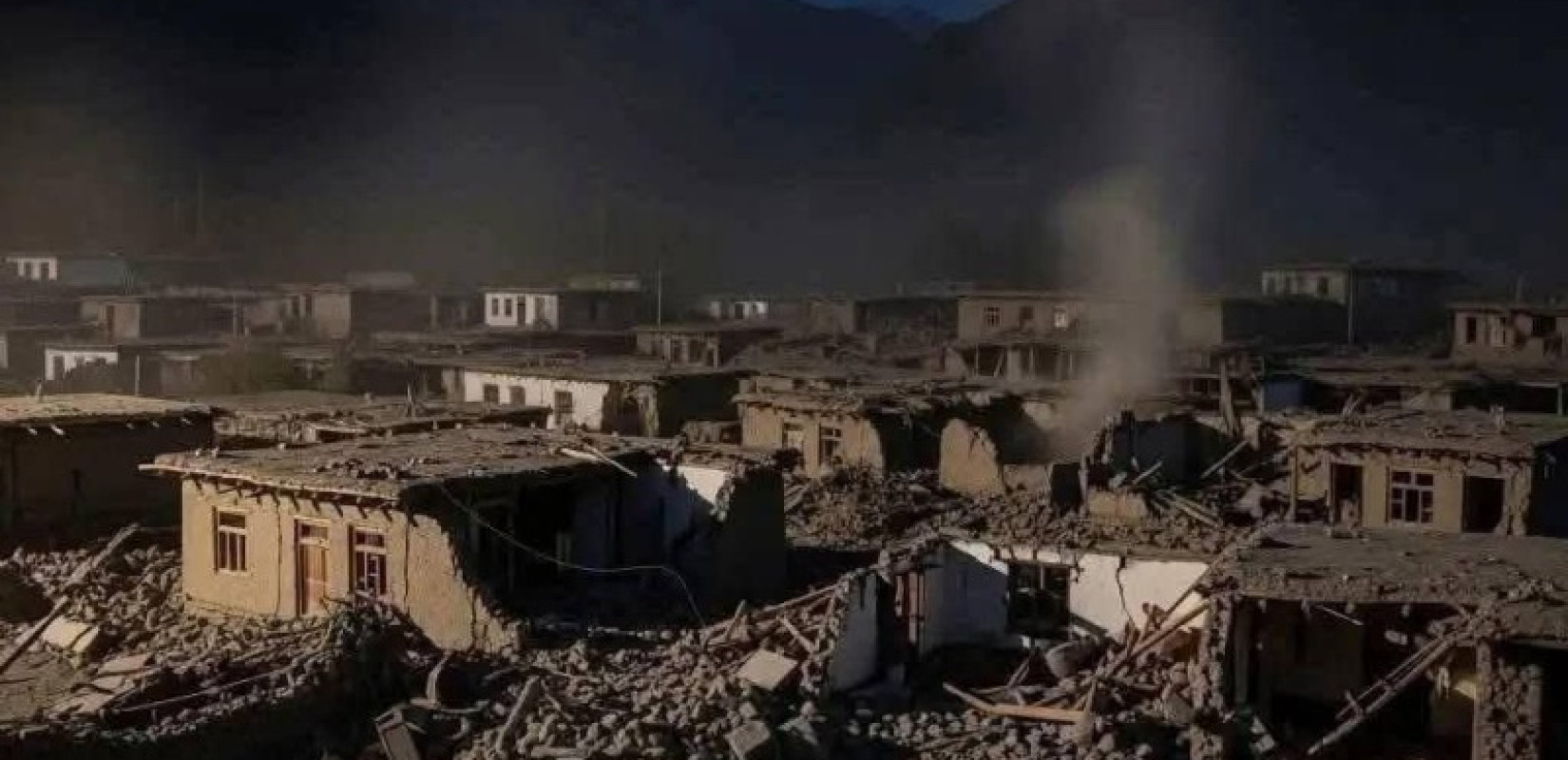 Φονικός σεισμός 6 Ρίχτερ στο Αφγανιστάν: Πάνω από 600 νεκροί και τουλάχιστον 1.500 τραυματίες - Εκατοντάδες ακόμη κάτω από τα συντρίμμια (βίντεο)