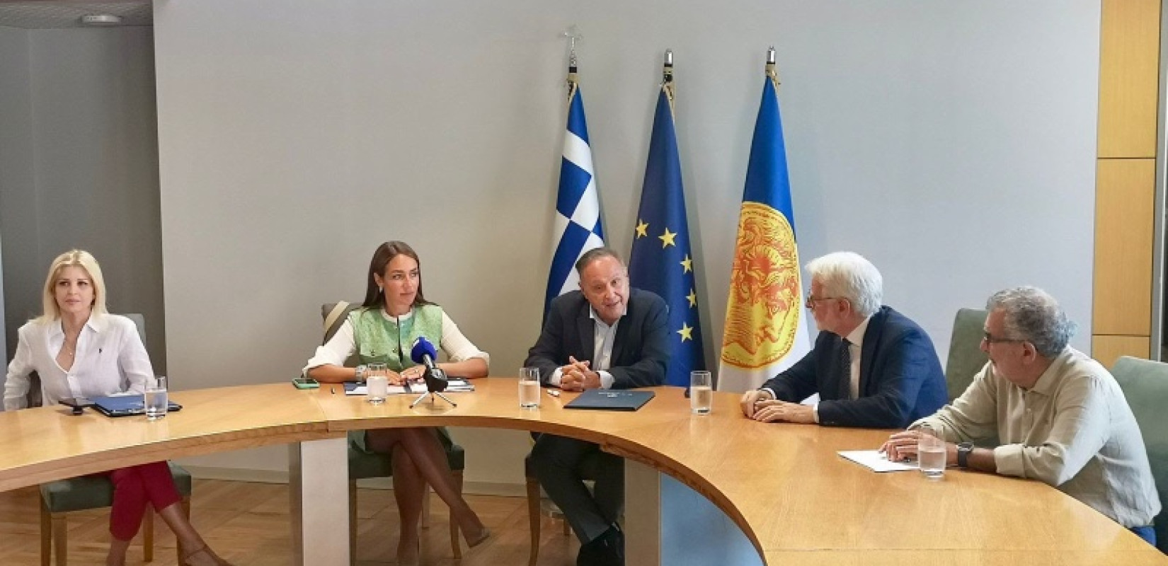 «Στέγη με Αξιοπρέπεια»: Επεκτείνεται το πρόγραμμα κοινωνικής στέγασης στον Δ. Θεσσαλονίκης με ακόμα 10 κατοικίες