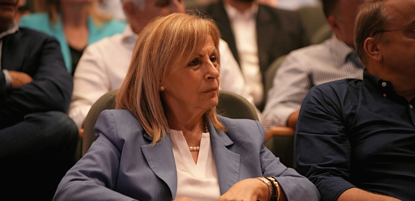 Θεσσαλονίκη: Τέλος καλό, όλα καλά, για την υγεία της Αθηνάς Αηδονά