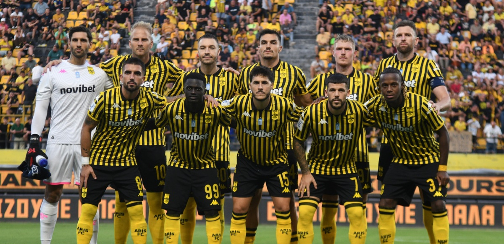 Άρης: Βελτίωση στα πρώτα μέτρα του δρόμου που έστρωσε ο ίδιος με εμπόδια