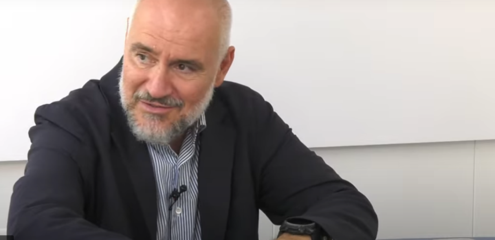 Αθανάσιος Σαββάκης: Ενεργειακό κόστος και έλλειψη εργατικού και εξειδικευμένου προσωπικού τα μεγαλύτερα προβλήματα της βιομηχανίας (βίντεο)