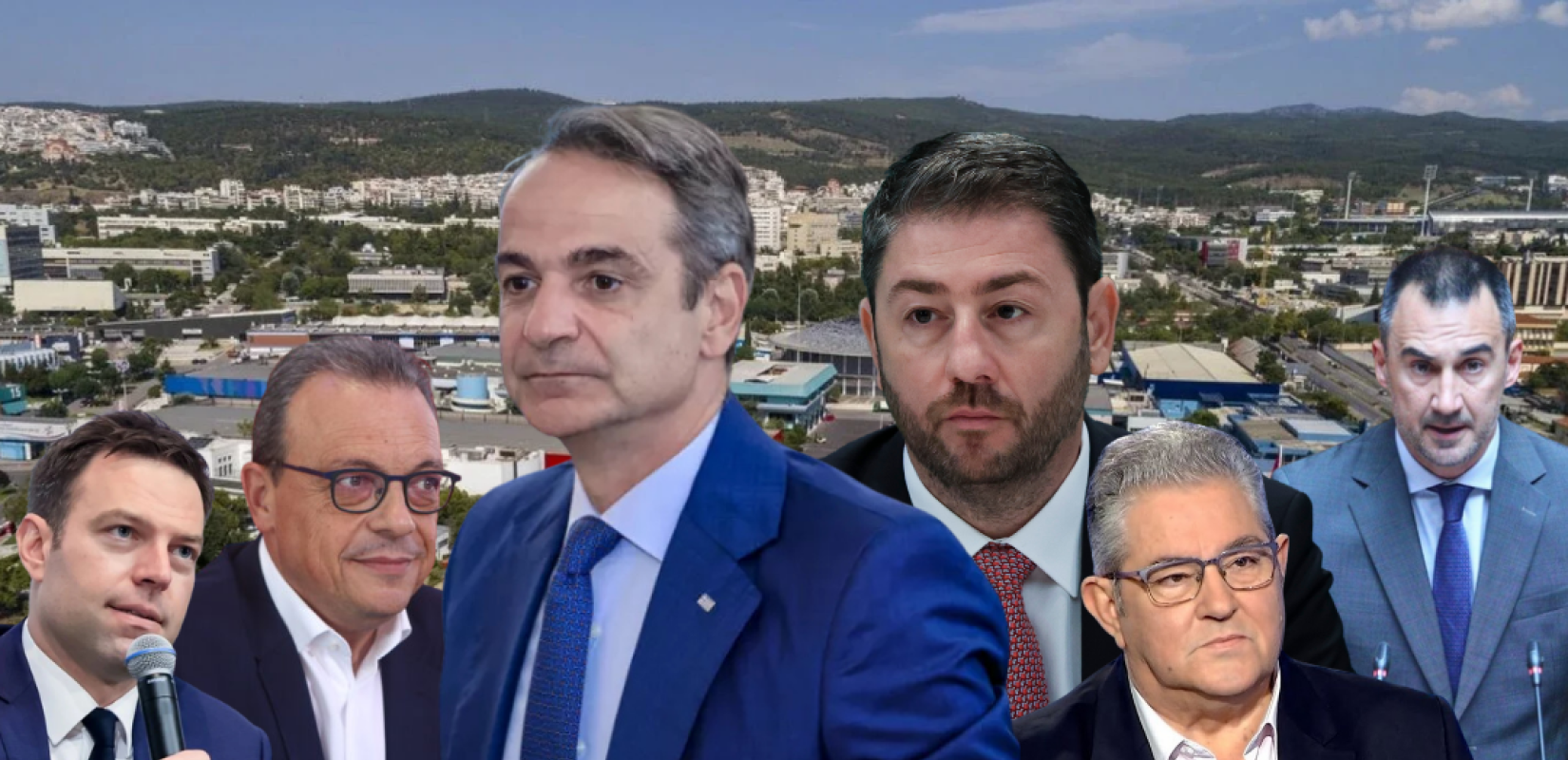 Ποιοι πολιτικοί αρχηγοί και πότε θα επισκεφτούν την φετινή ΔΕΘ;