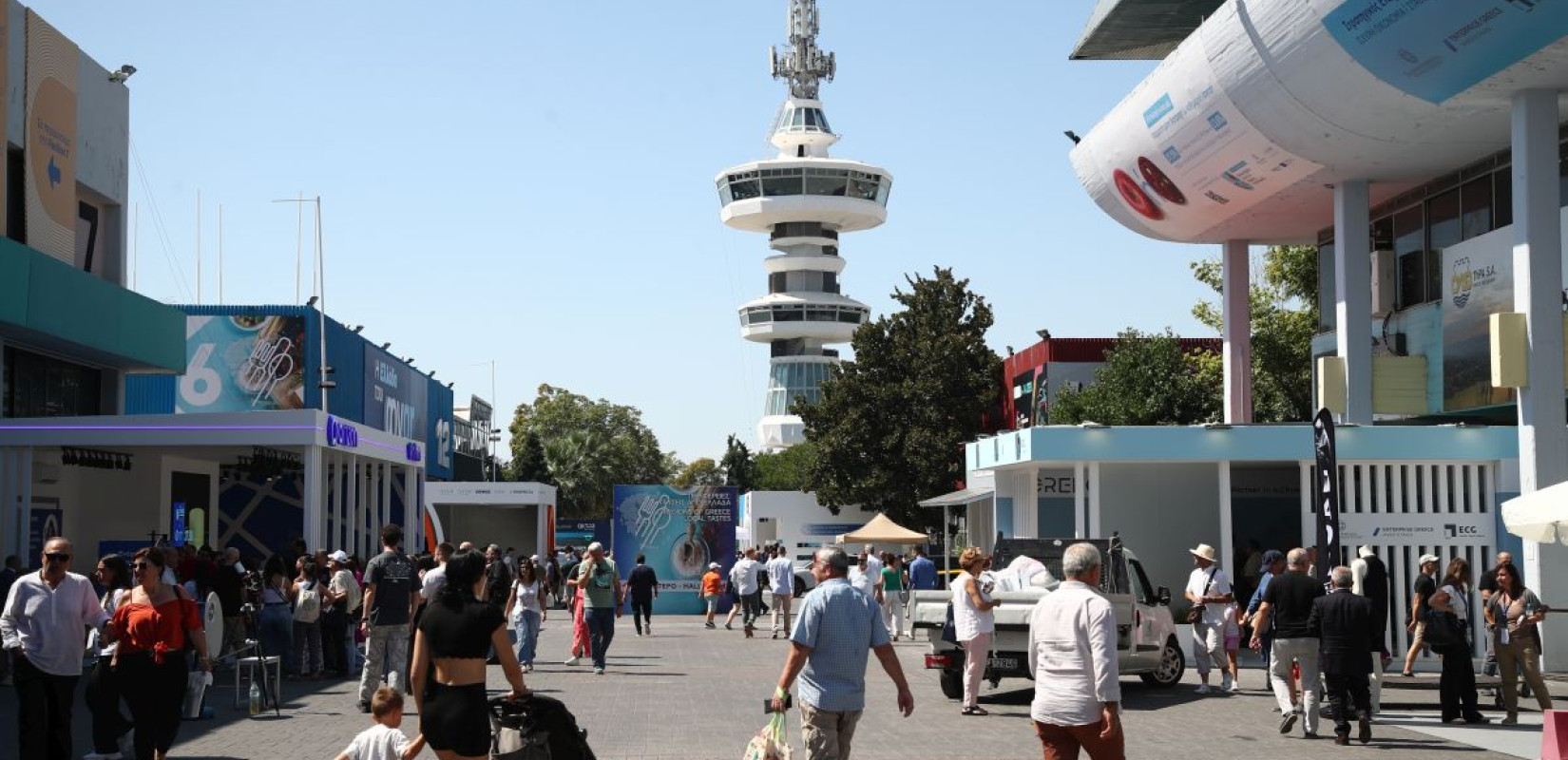 Ανάπλαση ΔΕΘ: Ορόσημο το 2026 για το εμβληματικό έργο – Τα επόμενα βήματα