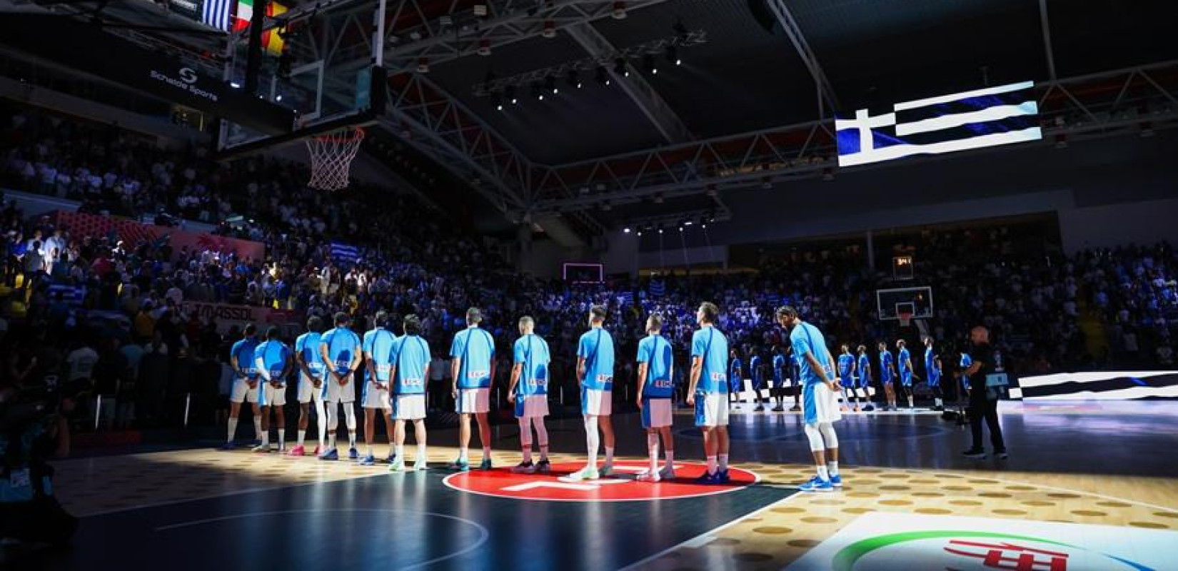 Ευρωμπάσκετ: Πρόσεξε κανείς τη σοκαριστική ατάκα του Βασίλη Σπανούλη για την Εθνική ομάδα;