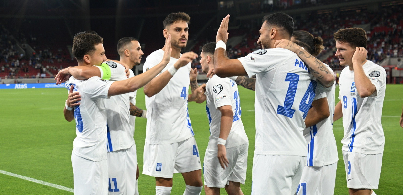 Εθνική: Τα «μωρά» του Γιοβάνοβιτς έχουν λαμπρό μέλλον (βίντεο)