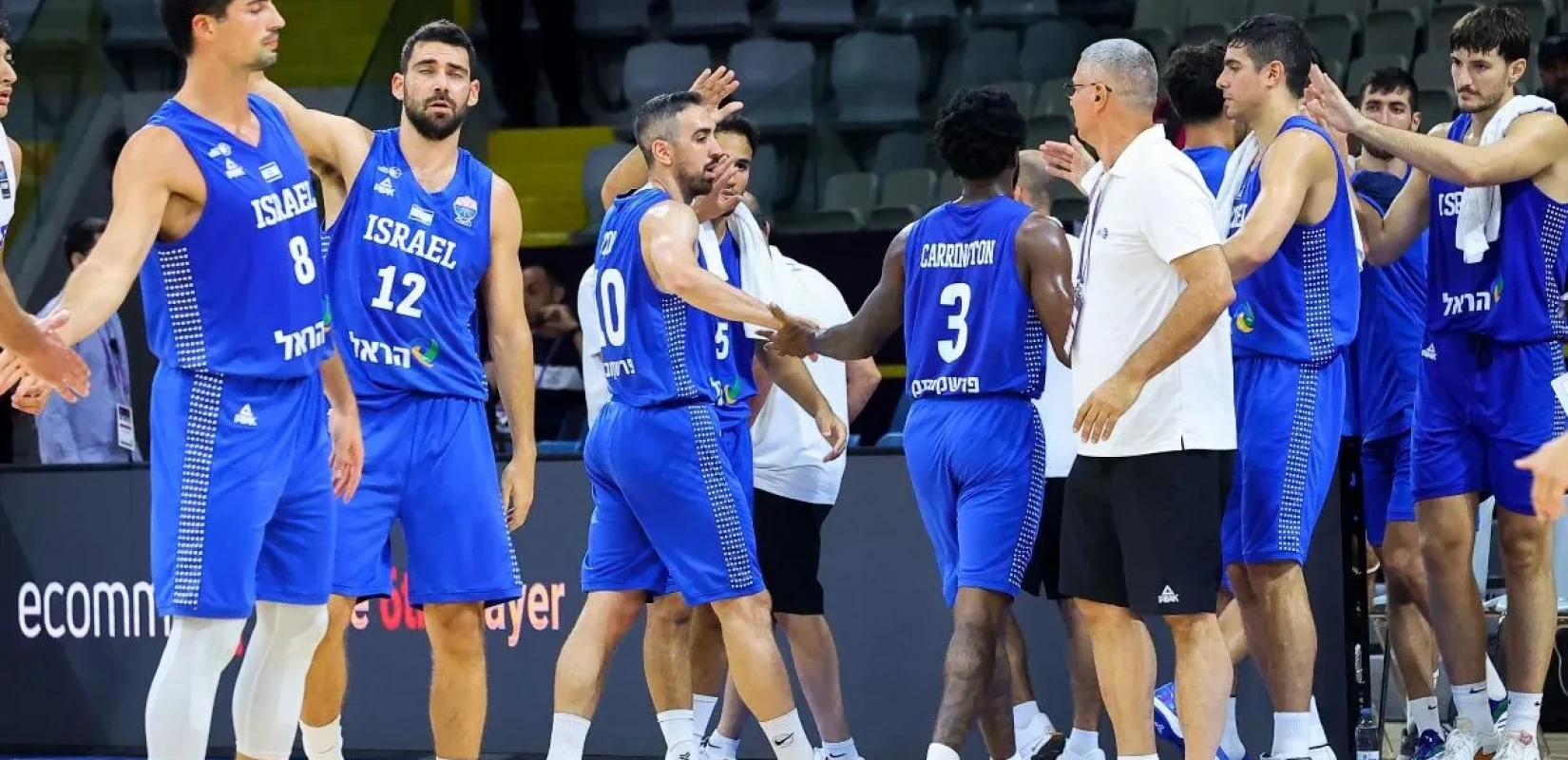 Ευρωμπάσκετ: Η Interpol συνοδεύει την αποστολή του Ισραήλ