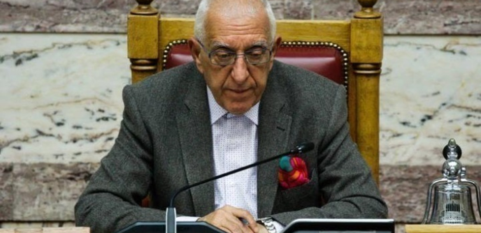 Βουλή - Νικήτας Κακλαμάνης: Μέχρι μέσα Νοεμβρίου ο «κόφτης ομιλιών»
