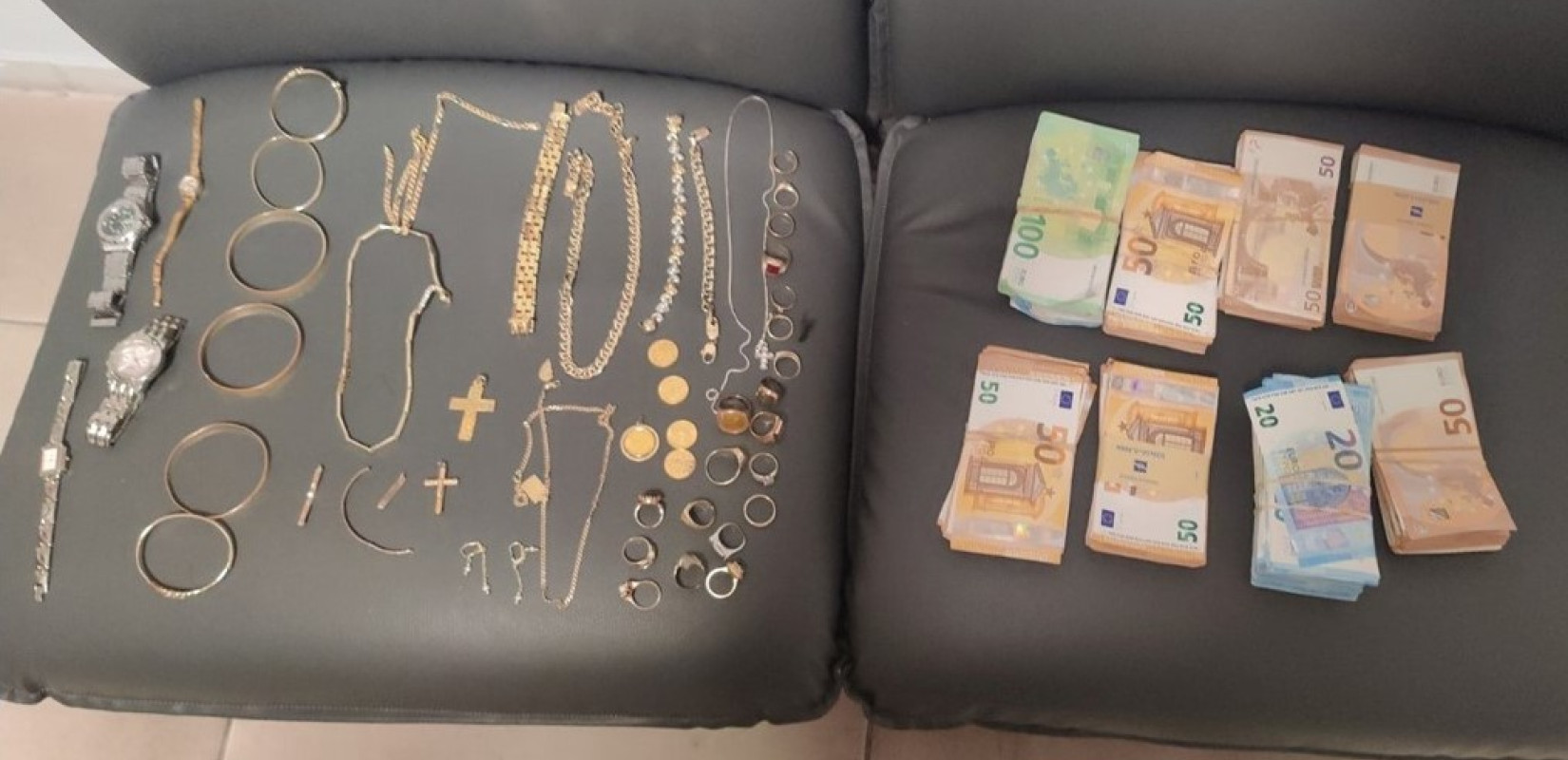 Μαγνησία: Ανήλικοι απέσπασαν δεκάδες χιλιάδες ευρώ με τηλεφωνικές απάτες