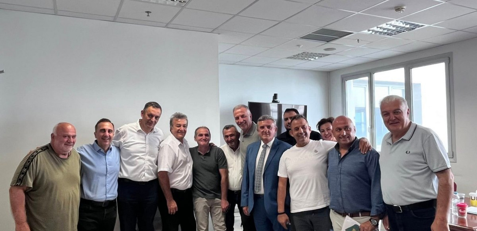 Δέσμευση Καλαφάτη για στήριξη των Λαϊκών Αγορών