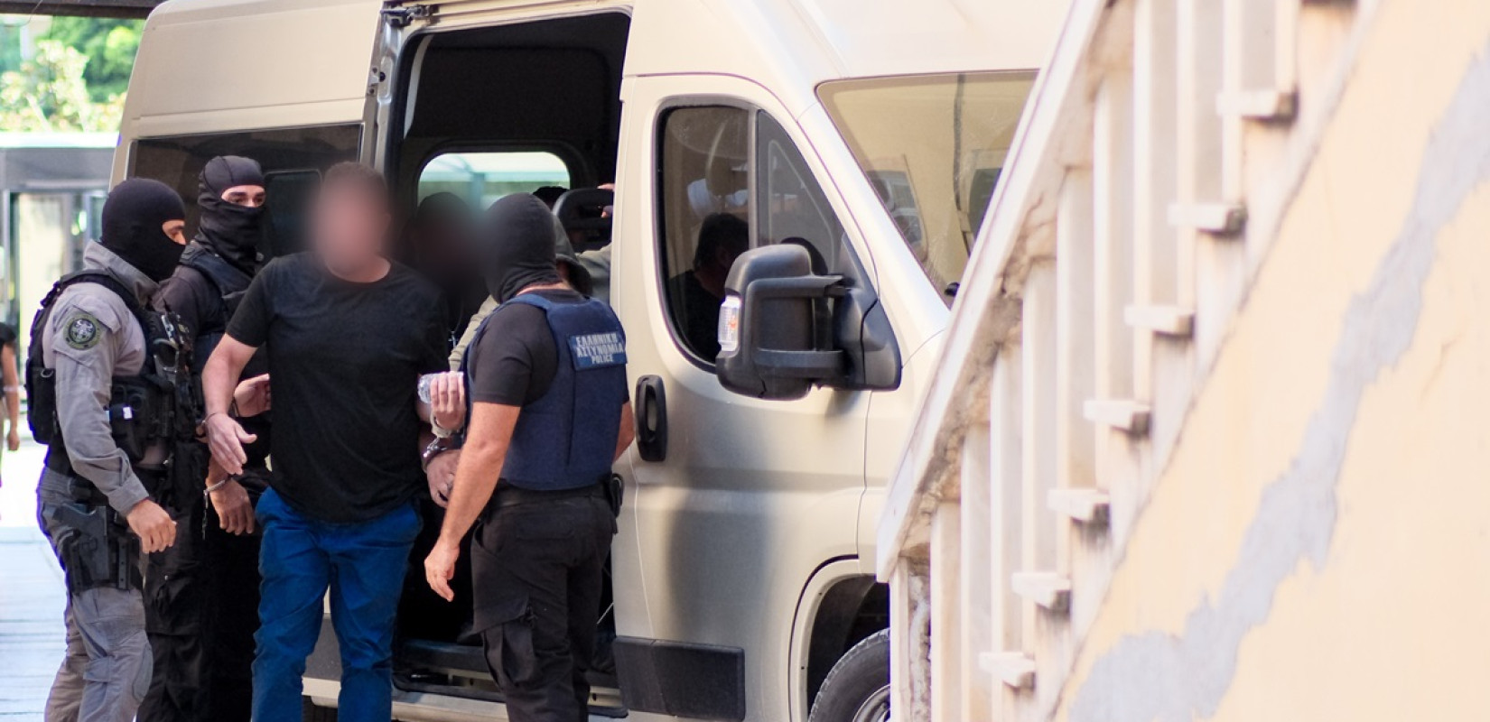 Χανιά: Ξεκίνησαν οι απολογίες των συλληφθέντων για την υπόθεση της εγκληματικής οργάνωσης