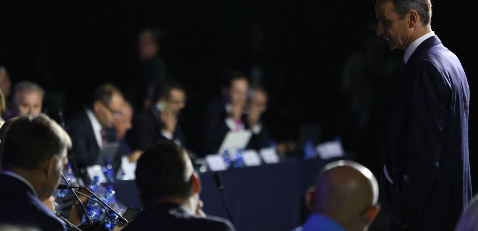 89η ΔΕΘ - Κ. Μητσοτάκης: «Δεν πετύχαμε την εξυγίανση του ΟΠΕΚΕΠΕ, αναλαμβάνω ακέραια την ευθύνη» (βίντεο)