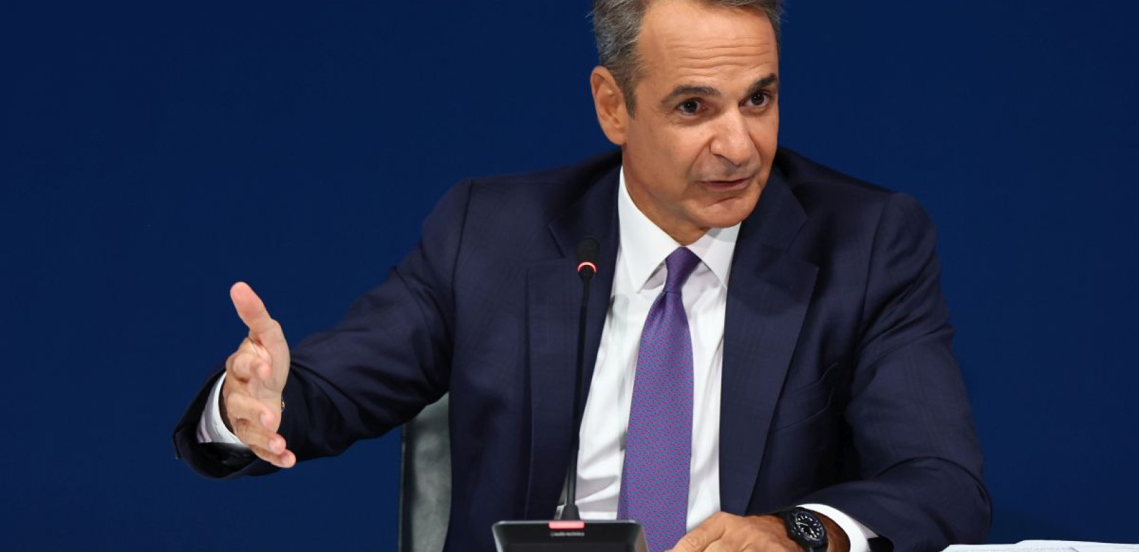 Η επόμενη ημέρα μετά τη ΔΕΘ για τον Κυριάκο Μητσοτάκη