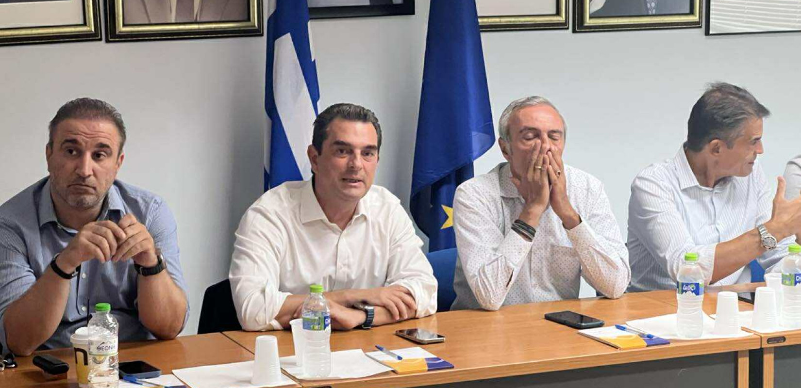 Σε φουλ ρυθμούς ΔΕΘ η ΝΔ στη Θεσσαλονίκη