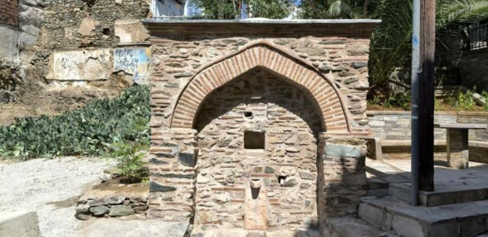 Θεσσαλονίκη: Αποδίδονται αύριο στους πολίτες τέσσερις Οθωμανικές κρήνες στην Άνω Πόλη