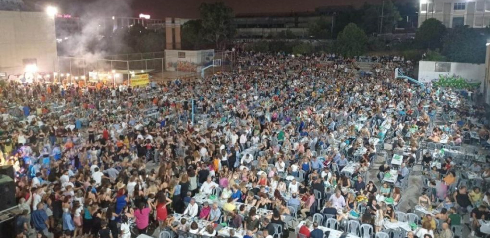 ΠΑΣΚΕΔΙ: Τα παράνομα πανηγύρια κλέβουν 2 δισ. ευρώ από την εστίαση