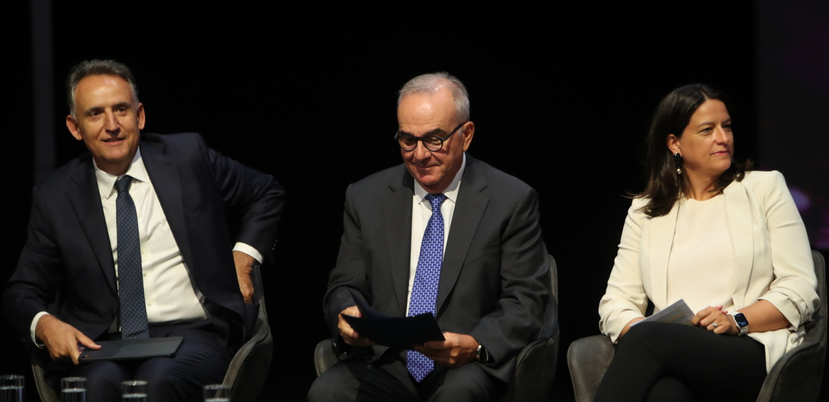 Παρουσίαση των έργων στη Θεσσαλονίκη - Ν. Παπαθανάσης: Αύξηση 212% για τις δημόσιες επενδύσεις το 2026 σε σχέση με το 2019