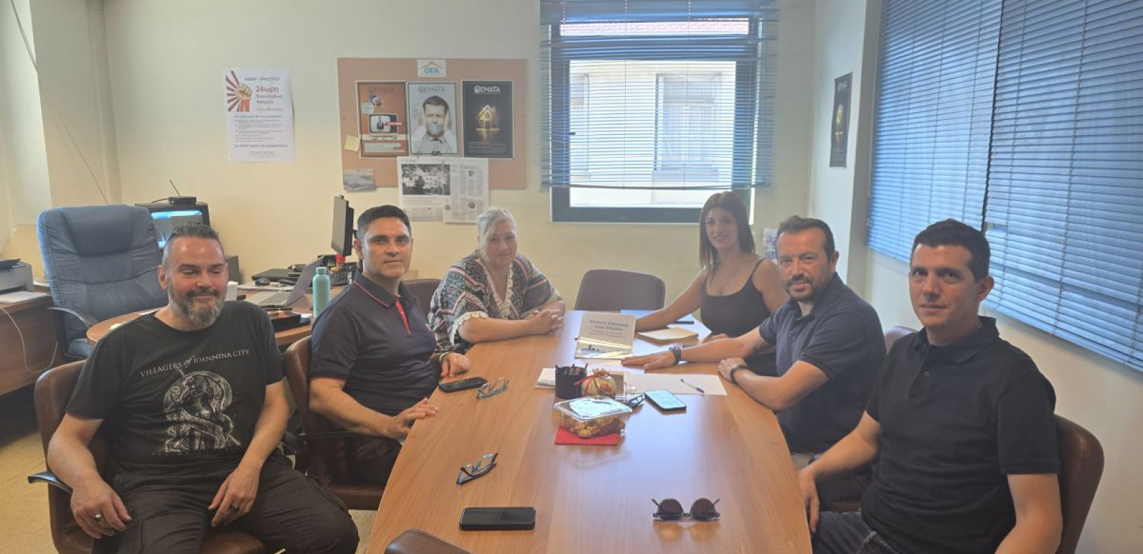 Κ. Νοτοπούλου: Να αξιοποιηθούν τα οικόπεδα και τα αποθεματικά του πρώην ΟΕΚ για να χτιστούν χιλιάδες κοινωνικές κατοικίες»