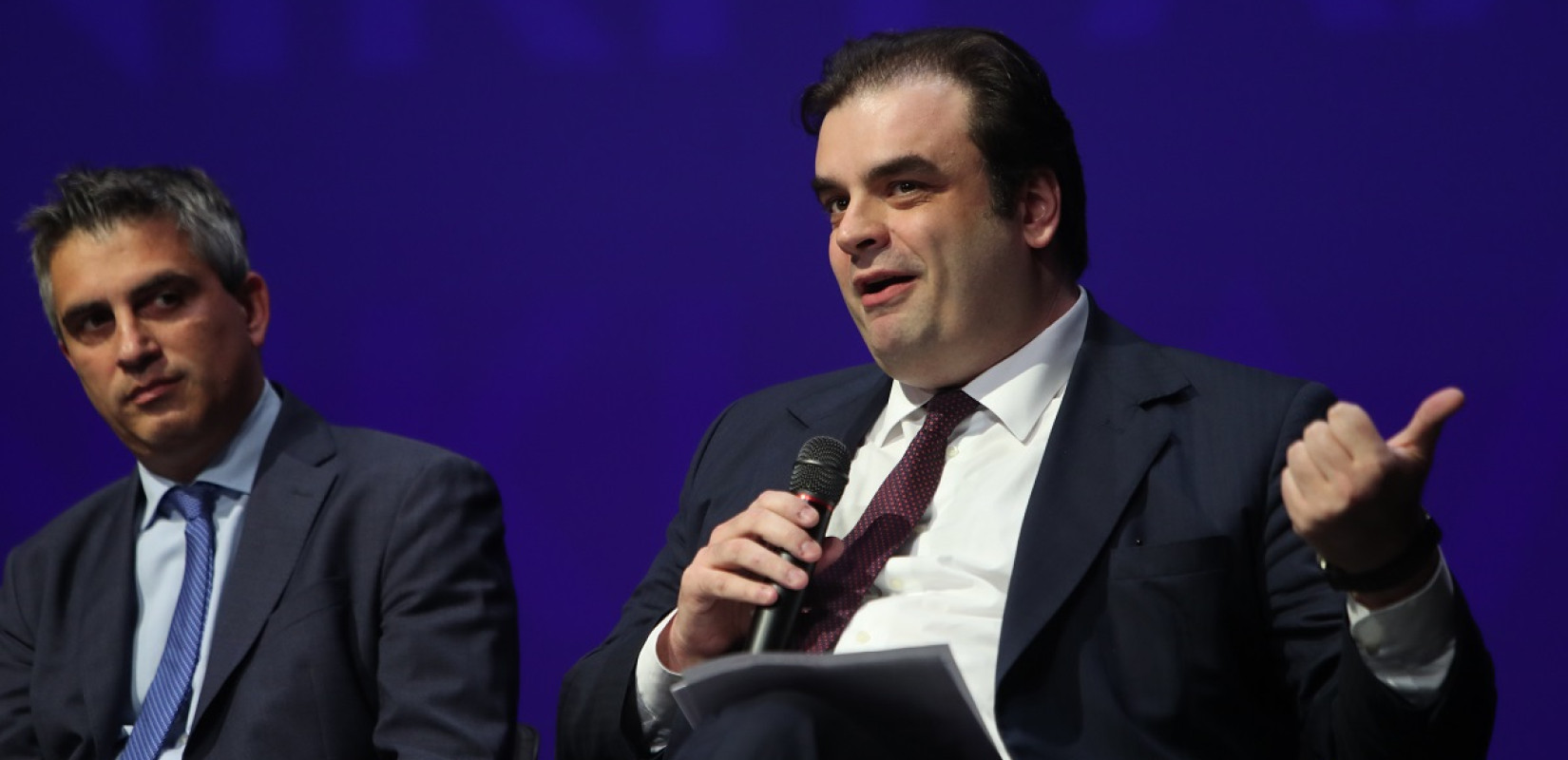 Παρουσίαση των έργων στη Θεσσαλονίκη - Κυρ. Πιερρακάκης: Η Θεσσαλονίκη αλλάζει και πρωταγωνιστεί