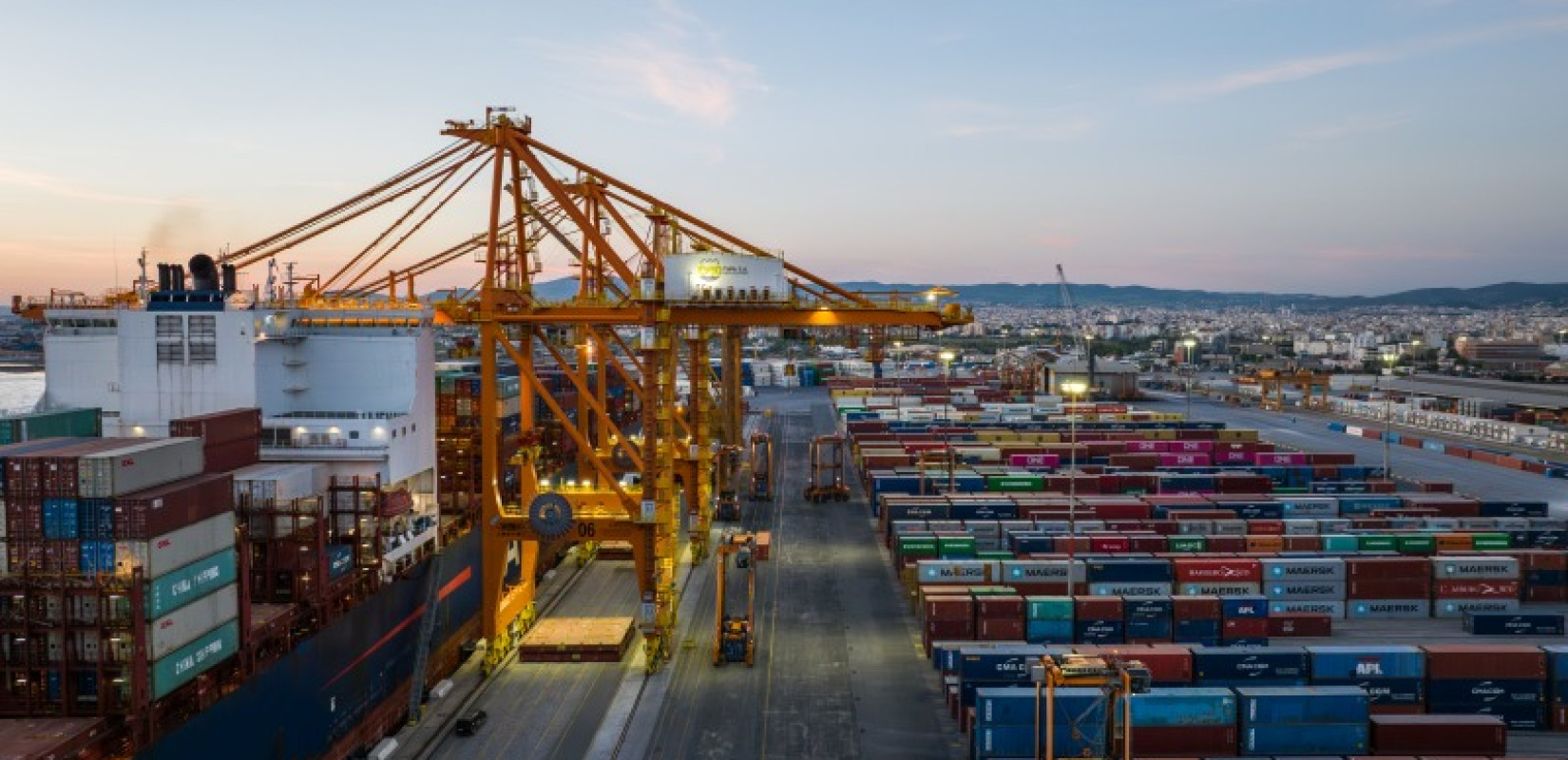 Θεσσαλονίκη: Σε τροχιά μεταμόρφωσης το λιμάνι – Game changer στα Βαλκάνια ο Προβλήτας 6