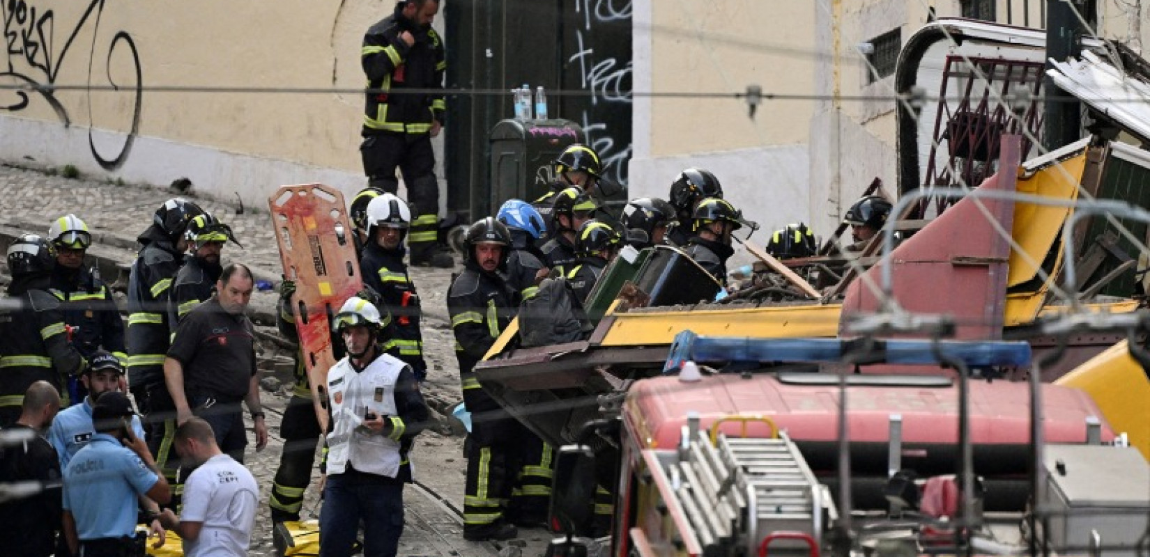 Πορτογαλία: Προβλήματα στο καλώδιο η πιθανή αιτία του δυστυχήματος με το τελεφερίκ