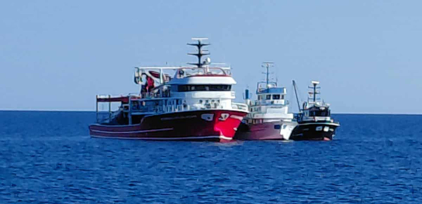 Ελληνοτουρκικό επεισόδιο - «Κραυγή» αγανάκτησης Ελλήνων ψαράδων: «Αν είχαμε άλλη σημαία στα σκάφη μας θα ήταν καλύτερα»